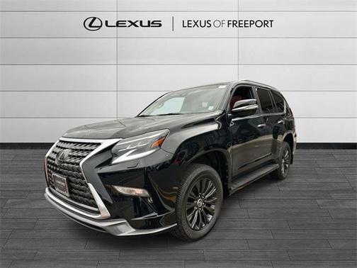 2021 Lexus GX 460 Luxury