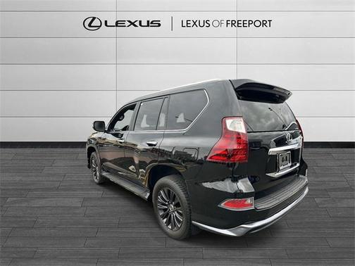 2021 Lexus GX 460 Luxury