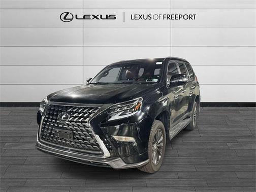2021 Lexus GX 460 Luxury