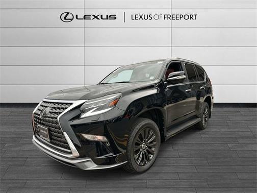 2021 Lexus GX 460 Luxury