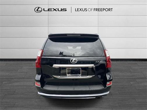 2021 Lexus GX 460 Luxury