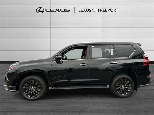 2021 Lexus GX 460 Luxury