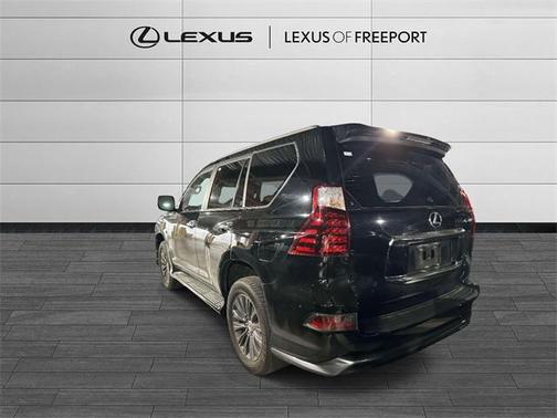 2021 Lexus GX 460 Luxury