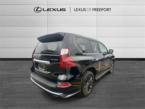 2021 Lexus GX 460 Luxury