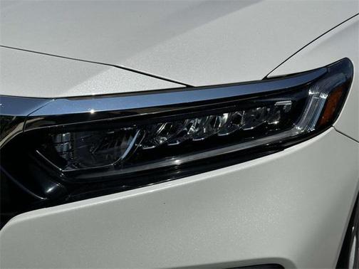 2019 Honda Accord EX
