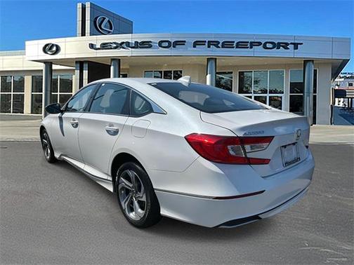 2019 Honda Accord EX