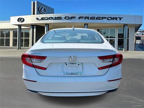 2019 Honda Accord EX