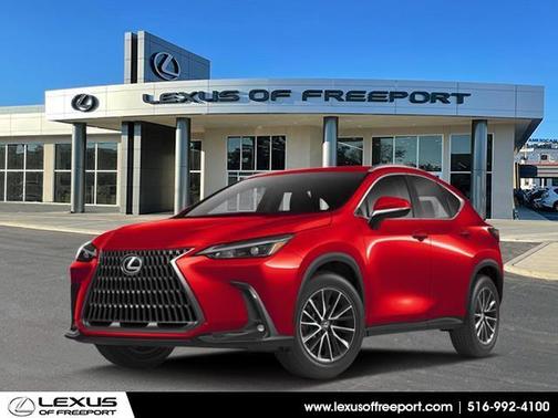 2025 Lexus NX 350 350 Base