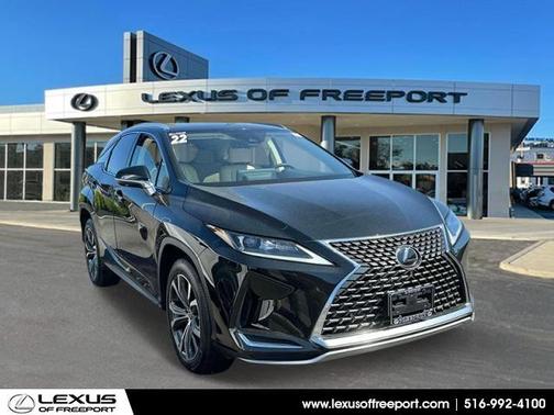 2022 Lexus RX 350 Base