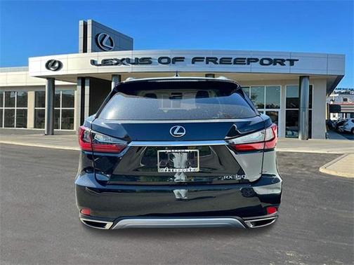 2022 Lexus RX 350 Base