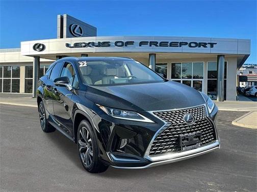 2022 Lexus RX 350 Base