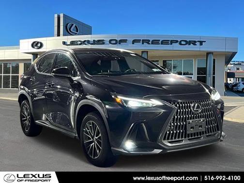 2023 Lexus NX 350 Premium