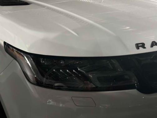 2021 Land Rover Range Rover Sport HSE Silver Edition