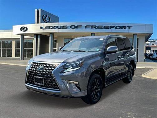 2022 Lexus GX 460 Base