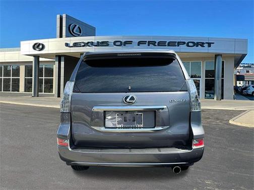 2022 Lexus GX 460 Premium