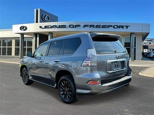 2022 Lexus GX 460 Base
