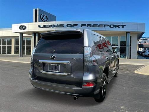 2022 Lexus GX 460 Base