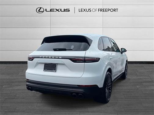2021 Porsche Cayenne Cayenne