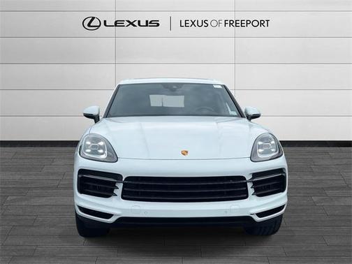 2021 Porsche Cayenne Cayenne