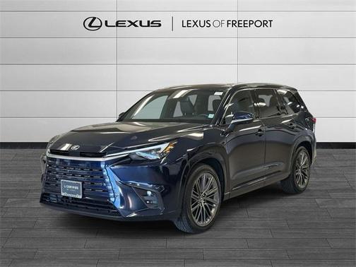 2025 Lexus TX 350 Luxury