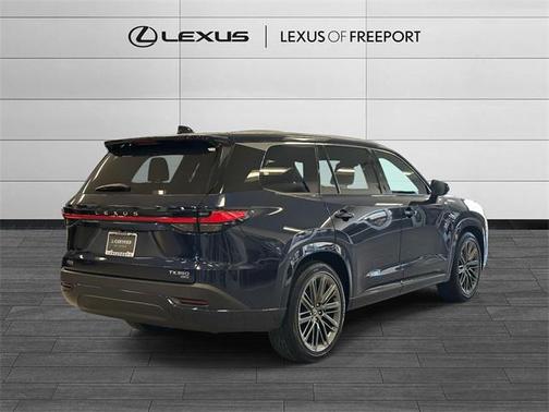 2025 Lexus TX 350 Luxury