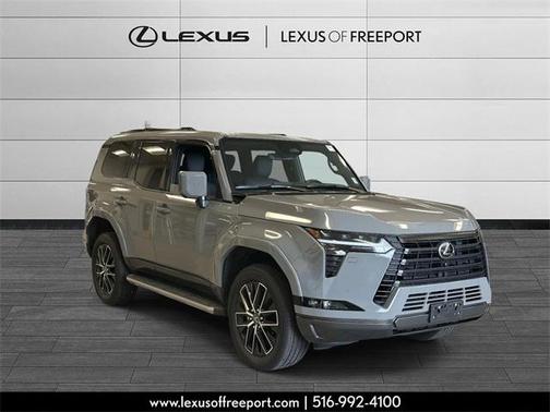 2024 Lexus GX 550 Premium+