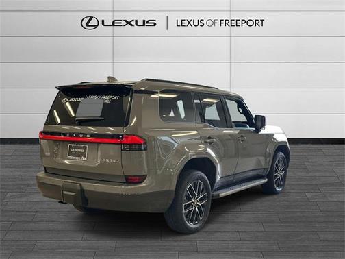 2024 Lexus GX 550 Premium+