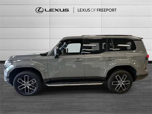 2024 Lexus GX 550 Premium+