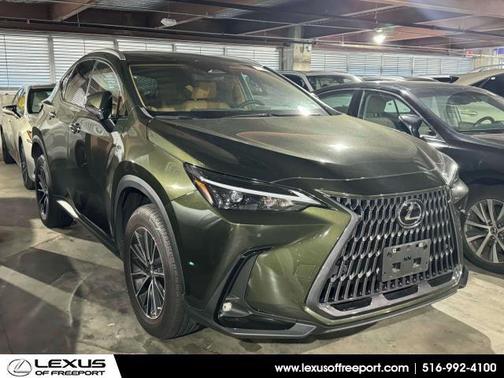 2023 Lexus NX 350 Premium