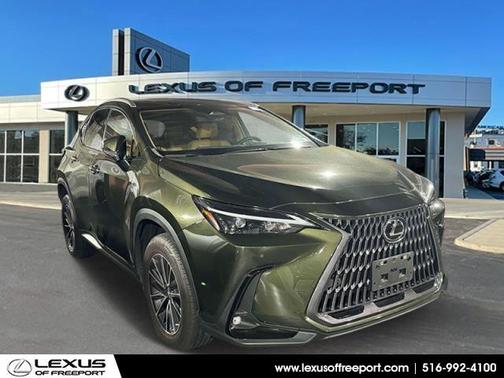2023 Lexus NX 350 Premium