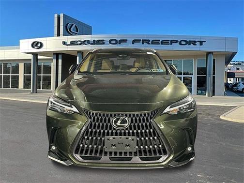 2023 Lexus NX 350 Premium