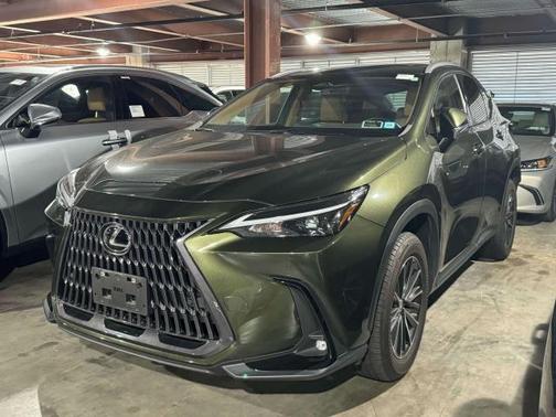 2023 Lexus NX 350 Premium