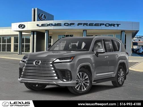 2024 Lexus LX 600 Luxury