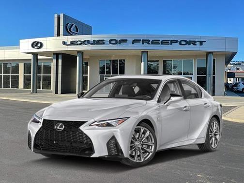 2025 Lexus IS 350 Base