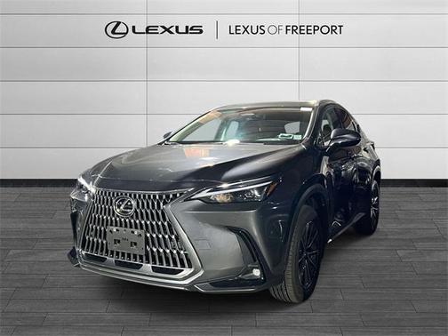 2025 Lexus NX 350 Premium