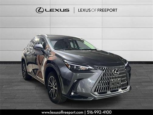 2025 Lexus NX 350 Premium