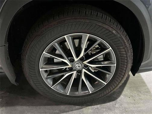 2025 Lexus NX 350 Premium