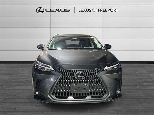 2025 Lexus NX 350 Premium