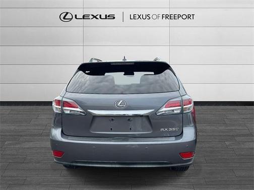 2013 Lexus RX 350 Base