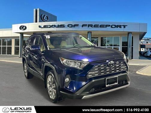 2019 Toyota RAV4 Limited