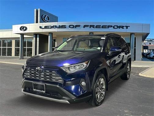 2019 Toyota RAV4 Limited