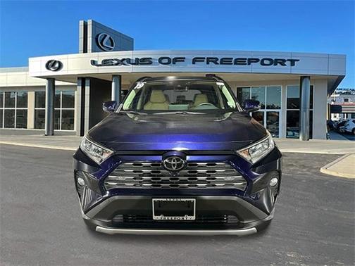 2019 Toyota RAV4 Limited