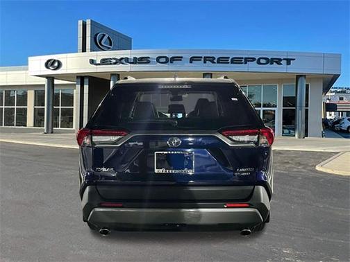 2019 Toyota RAV4 Limited