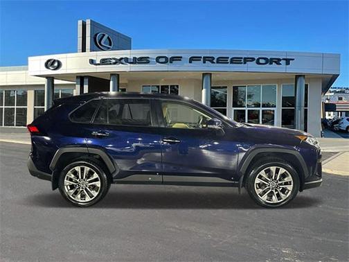 2019 Toyota RAV4 Limited
