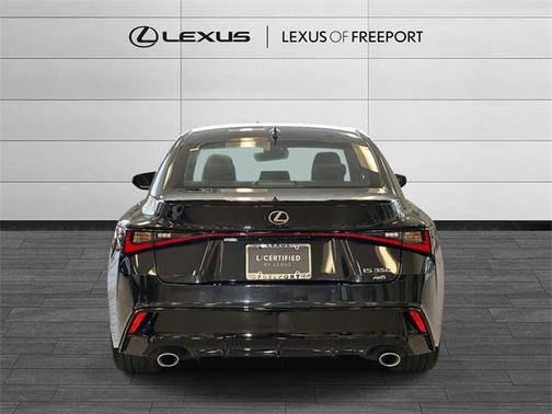 2023 Lexus IS 350 Base