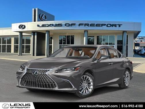 2025 Lexus ES 300h Ultra Luxury