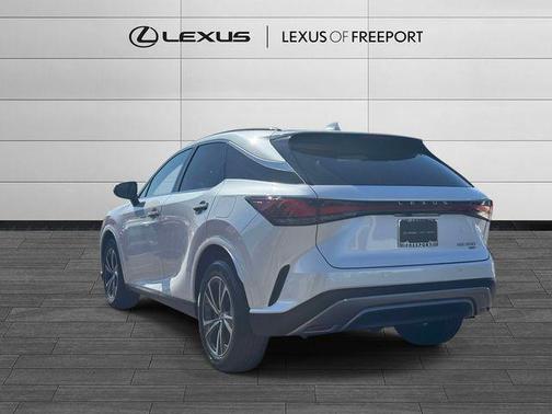 Eminent White Pearl 2024 Lexus RX 350 Premium