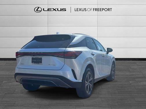 Eminent White Pearl 2024 Lexus RX 350 Premium