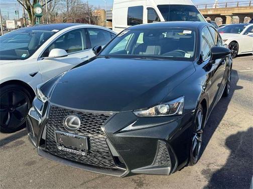 2017 Lexus IS 350 Base