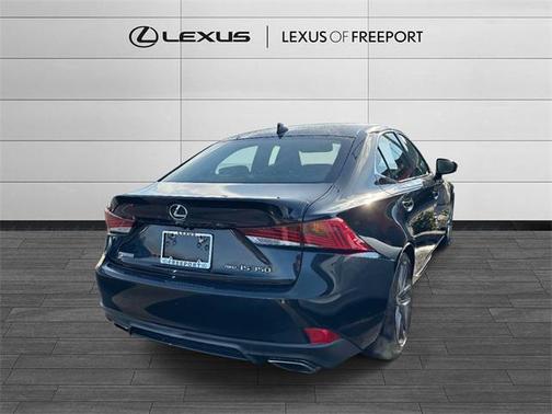 2017 Lexus IS 350 Base